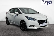 Nissan Micra Hatchback (17-22) 1.0 IG-T 92 Acenta 5dr For Sale - Days of Neath, Neath