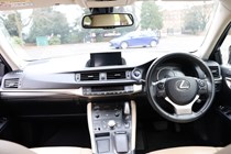 Lexus CT (11-20) 200h 1.8 Premier (14-) 5d CVT Auto For Sale - Mayfair Motors, Leicester