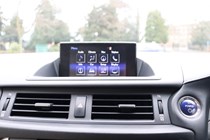 Lexus CT (11-20) 200h 1.8 Premier (14-) 5d CVT Auto For Sale - Mayfair Motors, Leicester