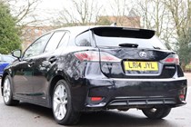 Lexus CT (11-20) 200h 1.8 Premier (14-) 5d CVT Auto For Sale - Mayfair Motors, Leicester