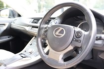 Lexus CT (11-20) 200h 1.8 Premier (14-) 5d CVT Auto For Sale - Mayfair Motors, Leicester