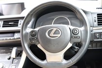 Lexus CT (11-20) 200h 1.8 Premier (14-) 5d CVT Auto For Sale - Mayfair Motors, Leicester