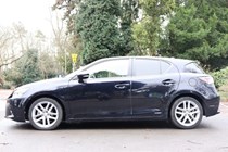 Lexus CT (11-20) 200h 1.8 Premier (14-) 5d CVT Auto For Sale - Mayfair Motors, Leicester