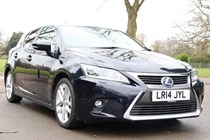 Lexus CT (11-20) 200h 1.8 Premier (14-) 5d CVT Auto For Sale - Mayfair Motors, Leicester