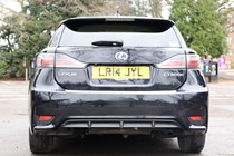 Lexus CT (11-20) 200h 1.8 Premier (14-) 5d CVT Auto For Sale - Mayfair Motors, Leicester