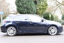 Lexus CT (11-20) 200h 1.8 Premier (14-) 5d CVT Auto For Sale - Mayfair Motors, Leicester