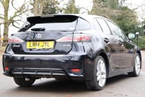 Lexus CT (11-20) 200h 1.8 Premier (14-) 5d CVT Auto For Sale - Mayfair Motors, Leicester