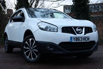 Nissan Qashqai (07-13) 1.6 (117bhp) 360 5d For Sale - Mayfair Motors, Leicester