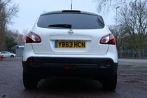 Nissan Qashqai (07-13) 1.6 (117bhp) 360 5d For Sale - Mayfair Motors, Leicester