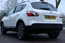 Nissan Qashqai (07-13) 1.6 (117bhp) 360 5d For Sale - Mayfair Motors, Leicester