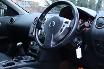 Nissan Qashqai (07-13) 1.6 (117bhp) 360 5d For Sale - Mayfair Motors, Leicester