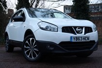 Nissan Qashqai (07-13) 1.6 (117bhp) 360 5d For Sale - Mayfair Motors, Leicester