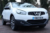 Nissan Qashqai (07-13) 1.6 (117bhp) 360 5d For Sale - Mayfair Motors, Leicester