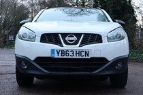 Nissan Qashqai (07-13) 1.6 (117bhp) 360 5d For Sale - Mayfair Motors, Leicester