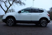 Nissan Qashqai (07-13) 1.6 (117bhp) 360 5d For Sale - Mayfair Motors, Leicester