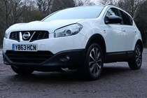 Nissan Qashqai (07-13) 1.6 (117bhp) 360 5d For Sale - Mayfair Motors, Leicester