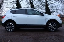 Nissan Qashqai (07-13) 1.6 (117bhp) 360 5d For Sale - Mayfair Motors, Leicester