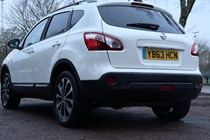 Nissan Qashqai (07-13) 1.6 (117bhp) 360 5d For Sale - Mayfair Motors, Leicester
