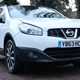 Nissan Qashqai (07-13) 1.6 (117bhp) 360 5d For Sale - Mayfair Motors, Leicester