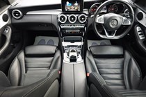 Mercedes-Benz C-Class Saloon (14-21) C220 BlueTEC AMG Line Premium 4d Auto For Sale - Mayfair Motors, Leicester