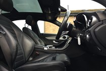 Mercedes-Benz C-Class Saloon (14-21) C220 BlueTEC AMG Line Premium 4d Auto For Sale - Mayfair Motors, Leicester
