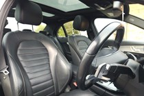 Mercedes-Benz C-Class Saloon (14-21) C220 BlueTEC AMG Line Premium 4d Auto For Sale - Mayfair Motors, Leicester