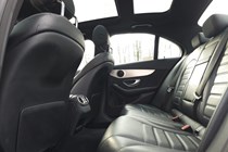 Mercedes-Benz C-Class Saloon (14-21) C220 BlueTEC AMG Line Premium 4d Auto For Sale - Mayfair Motors, Leicester
