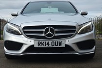 Mercedes-Benz C-Class Saloon (14-21) C220 BlueTEC AMG Line Premium 4d Auto For Sale - Mayfair Motors, Leicester
