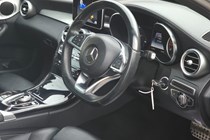 Mercedes-Benz C-Class Saloon (14-21) C220 BlueTEC AMG Line Premium 4d Auto For Sale - Mayfair Motors, Leicester
