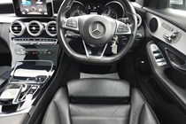 Mercedes-Benz C-Class Saloon (14-21) C220 BlueTEC AMG Line Premium 4d Auto For Sale - Mayfair Motors, Leicester
