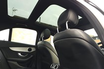 Mercedes-Benz C-Class Saloon (14-21) C220 BlueTEC AMG Line Premium 4d Auto For Sale - Mayfair Motors, Leicester