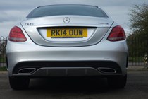 Mercedes-Benz C-Class Saloon (14-21) C220 BlueTEC AMG Line Premium 4d Auto For Sale - Mayfair Motors, Leicester