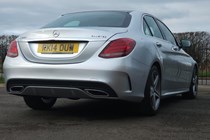 Mercedes-Benz C-Class Saloon (14-21) C220 BlueTEC AMG Line Premium 4d Auto For Sale - Mayfair Motors, Leicester