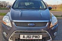 Ford Kuga (08-12) 2.0 TDCi (163bhp) Titanium 5d Powershift For Sale - Mayfair Motors, Leicester