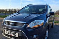 Ford Kuga (08-12) 2.0 TDCi (163bhp) Titanium 5d Powershift For Sale - Mayfair Motors, Leicester