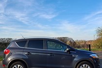 Ford Kuga (08-12) 2.0 TDCi (163bhp) Titanium 5d Powershift For Sale - Mayfair Motors, Leicester