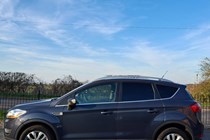 Ford Kuga (08-12) 2.0 TDCi (163bhp) Titanium 5d Powershift For Sale - Mayfair Motors, Leicester