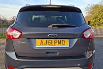Ford Kuga (08-12) 2.0 TDCi (163bhp) Titanium 5d Powershift For Sale - Mayfair Motors, Leicester
