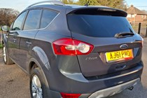 Ford Kuga (08-12) 2.0 TDCi (163bhp) Titanium 5d Powershift For Sale - Mayfair Motors, Leicester