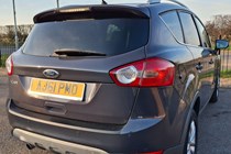 Ford Kuga (08-12) 2.0 TDCi (163bhp) Titanium 5d Powershift For Sale - Mayfair Motors, Leicester