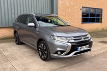 Mitsubishi Outlander (12-21) PHEV 4h 2.0 4WD auto 5d For Sale - Aidan's Automobiles Ltd, Barnsley