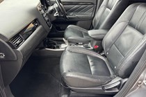 Mitsubishi Outlander (12-21) PHEV 4h 2.0 4WD auto 5d For Sale - Aidan's Automobiles Ltd, Barnsley