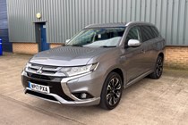 Mitsubishi Outlander (12-21) PHEV 4h 2.0 4WD auto 5d For Sale - Aidan's Automobiles Ltd, Barnsley