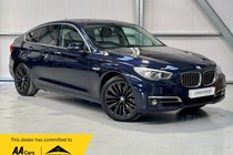 BMW 5-Series GT (09-17) 520d Luxury GT Hatch 5d Step Auto For Sale - Graham Mitchell Automotive, Christchurch
