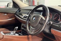 BMW 5-Series GT (09-17) 520d Luxury GT Hatch 5d Step Auto For Sale - Graham Mitchell Automotive, Christchurch