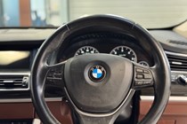 BMW 5-Series GT (09-17) 520d Luxury GT Hatch 5d Step Auto For Sale - Graham Mitchell Automotive, Christchurch
