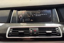 BMW 5-Series GT (09-17) 520d Luxury GT Hatch 5d Step Auto For Sale - Graham Mitchell Automotive, Christchurch