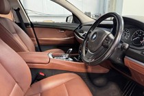 BMW 5-Series GT (09-17) 520d Luxury GT Hatch 5d Step Auto For Sale - Graham Mitchell Automotive, Christchurch