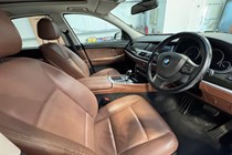 BMW 5-Series GT (09-17) 520d Luxury GT Hatch 5d Step Auto For Sale - Graham Mitchell Automotive, Christchurch