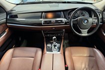 BMW 5-Series GT (09-17) 520d Luxury GT Hatch 5d Step Auto For Sale - Graham Mitchell Automotive, Christchurch